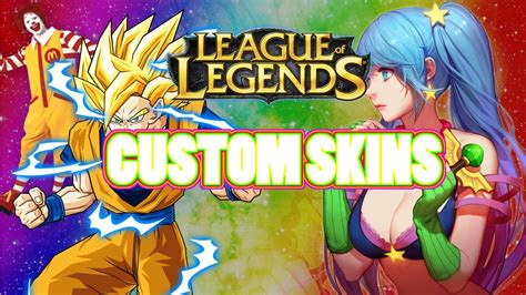 League Of Legends Custom Skins Guía De Instalación