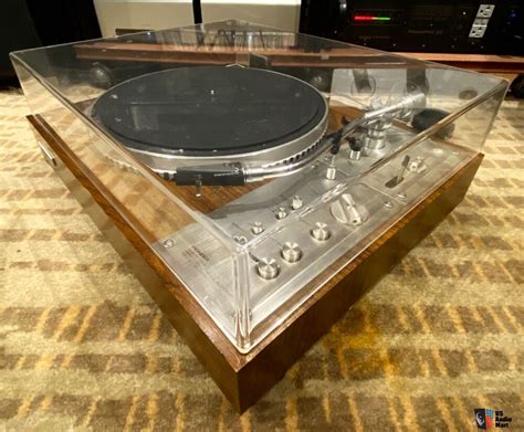 Pioneer Pl 570 Vintage Automatic Turntable Photo 4311884 Us Audio Mart