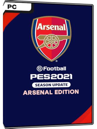 Goal takes a look at when pes 2021 was released, what the price is, which licences it has and much more. eFootball PES 2021 Season Update Arsenal Edition - MMOGA