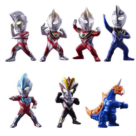 Bandai Converge Motion Ultraman 4