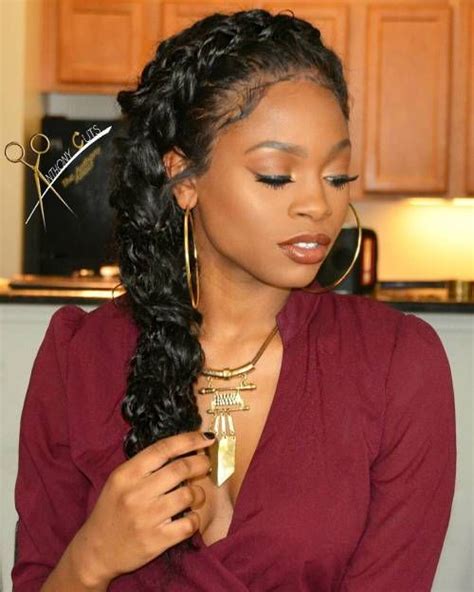 40 Black Braided Hairstyles Hair Styles For Black Woman
