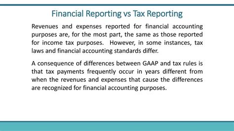 Tax Accounting Definition And Types Of Tax Accounting