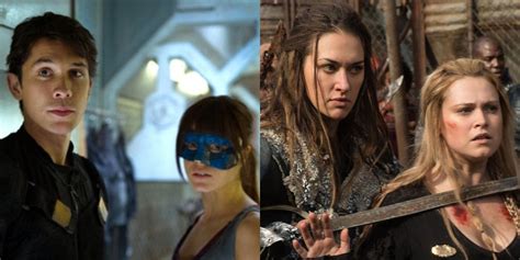 The 100 10 Biggest Secrets The Characters Kept