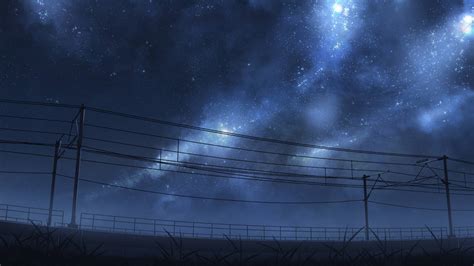 Starry Night By Mclelun On Deviantart