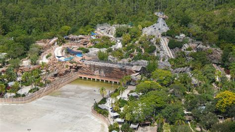 Abandoned Water Park Disney World