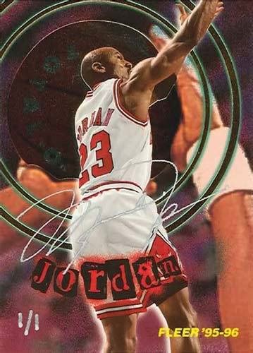 Michael Jordan Buy Back Autograph Cards Michael Jordan Cards