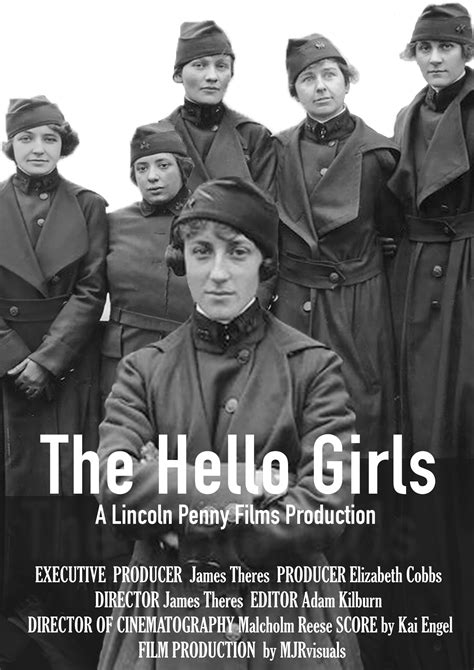 Movie Screening And Discussion The Hello Girls Documentary Good Morning Wilton