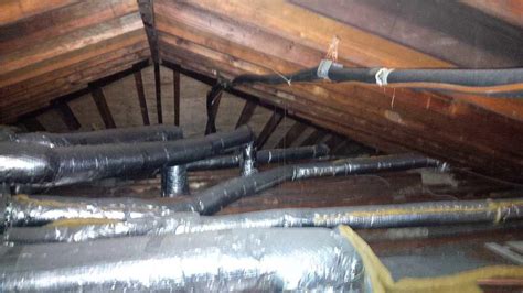Attic Insulation Making A Home Easier To Heat And Cool In Berlin Ct