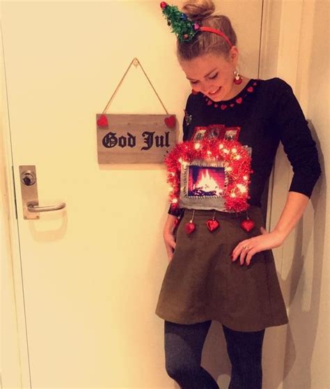 9 Silly Funny Christmas Outfit Ideas For Men And Women