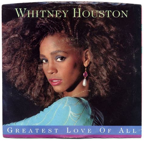 Whitney Houston Greatest Love Of All 리얼뮤직