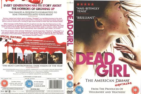 Dead Girl 2009 A Band Of School Delinquents Find An Undead Girl In