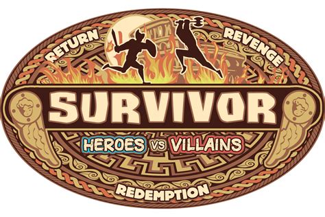Survivor Heroes Vs Villains Suitmans Survivor Third Generation