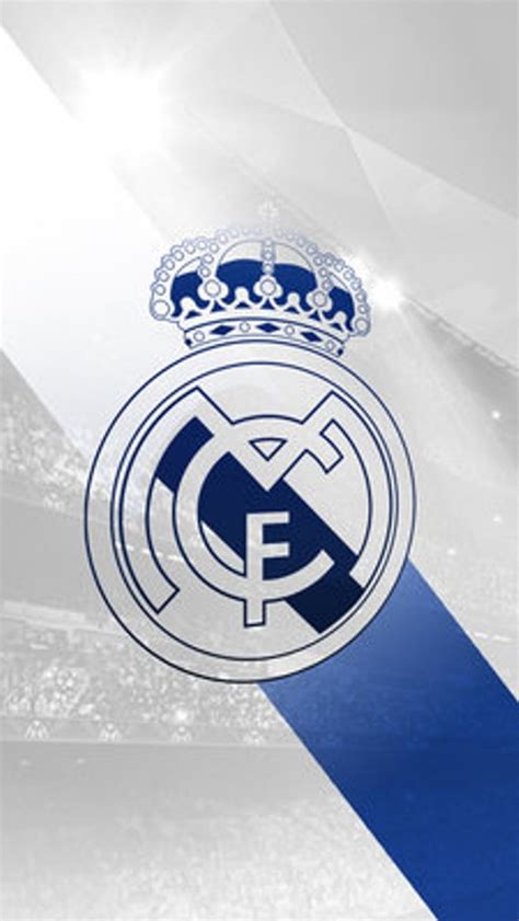 Real Madrid Iphone Wallpaper Wallpapersafari