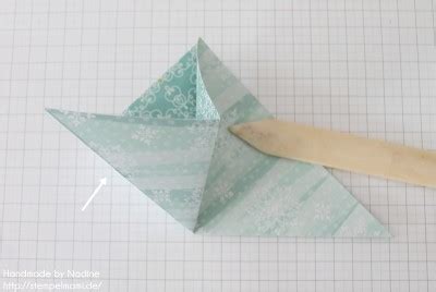 Box falten diy ganz kleine geschenkboxen für große geschenke selber, basteln mit kindern origami box faltenmama³. Origami Anleitung Schachtel Pdf - Quadratisches (farbiges ...