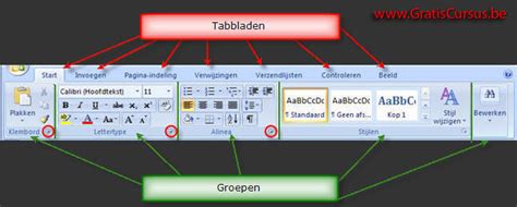 Definition, rechtschreibung, synonyme und grammatik von 'darstellen' auf duden online nachschlagen. cursus Word 2007 - het lint