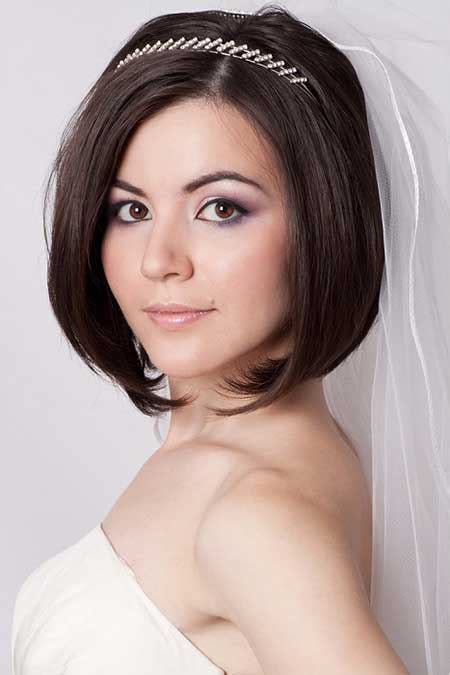 25 Wedding Hairstyles For Short Hair Short Hairstyles