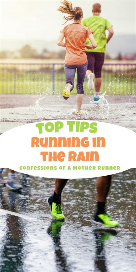 great reasons to run in the rain and what to wear