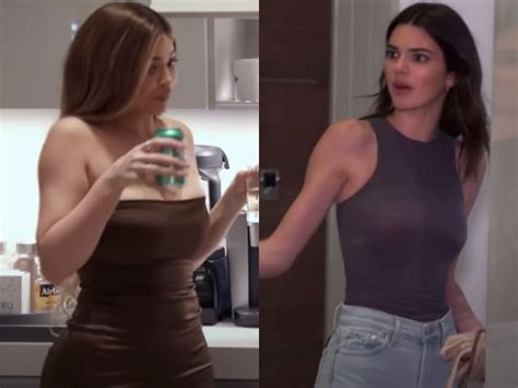 Kendall And Kylie Jenner Get Into Explosive Fight On Kuwtk That