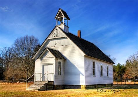 Smyrna Methodist Church White County Arkansas Old Country Churches