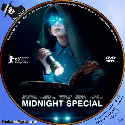 Coversboxsk Midnight Special 2016 High Quality Dvd Blueray