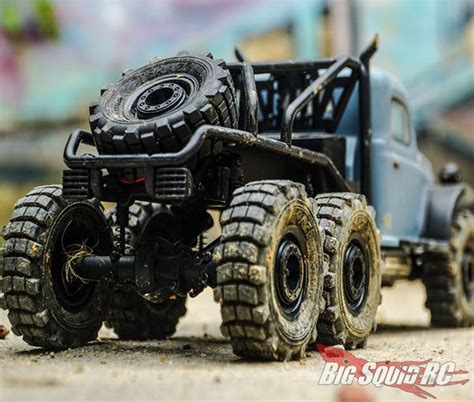 Fms 118 Atlas 6×6 Rtr Scale Crawler Big Squid Rc Rc Car And Truck