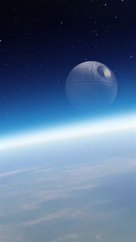 1920x1080 hd / size:723kb view & download more star wars wallpapers. Death Star Wallpaper (76+ images)