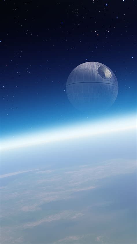 Tired of your same old phone wallpaper? Death Star iPhone Wallpaper (69+ images)
