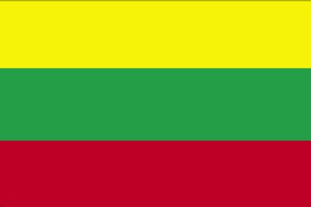 Sar K Rm Z Ye Il Bayrak Isteyenler Litvanya Ya Uluda S Zl K