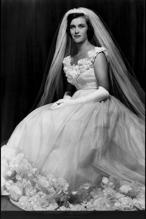 Maybe you would like to learn more about one of these? 1960's wedding dress - amazing | Weddings through the ...