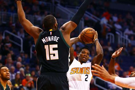 Milwaukee Bucks Vs Phoenix Suns Preview Hello Again Greg Monroe