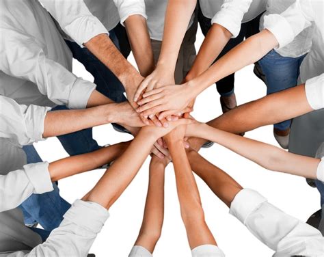 Smells Like Team Spirit How Working Together Can Help You Achieve Your