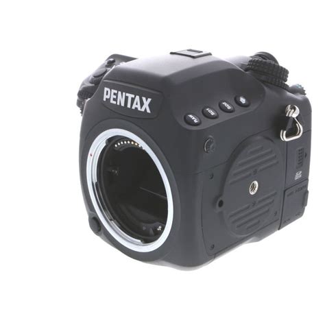 pentax 645d digital camera body {40mp} at keh camera
