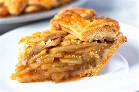 Our Favorite Apple Pie My