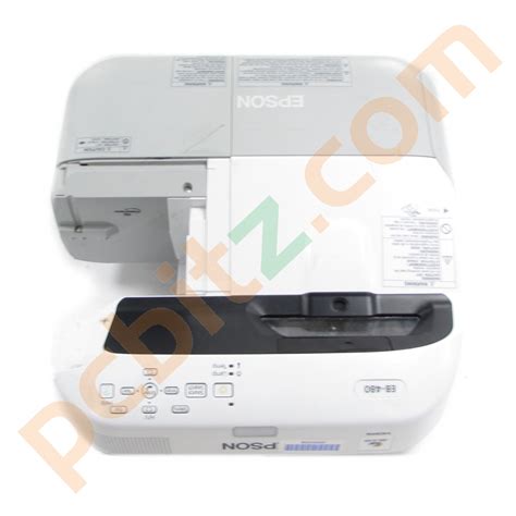 .reset the lamp of epson emp 7250 projector epson powerlite 7250 reset the lamp counter hours in 3 steps 1. Epson EB-480 LCD HDMI Projector (1626 Lamp Hours Used ...