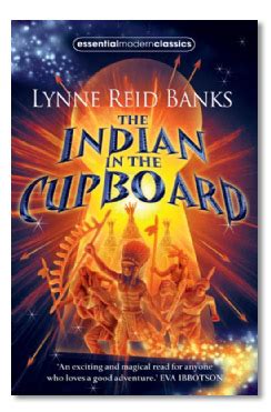 The indian in the cupboard and toy story. The Indian in the Cupboard