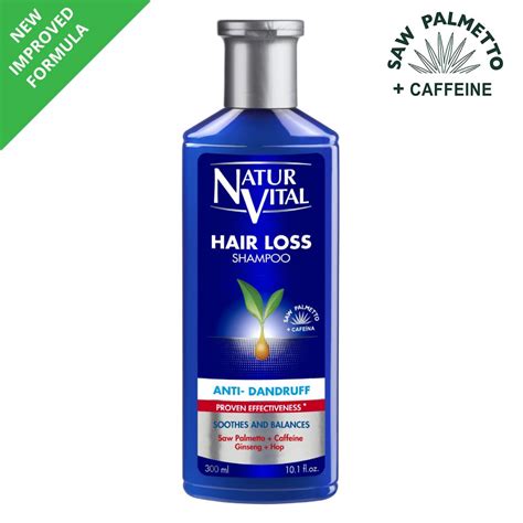Hair Loss Products Shampoos And Treatments Natuvital