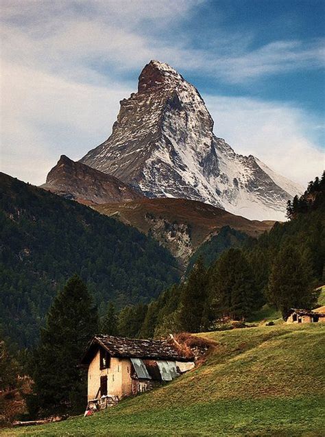 Matterhorn View By Siejonesthe Perfect Home Oh The Places Youll Go