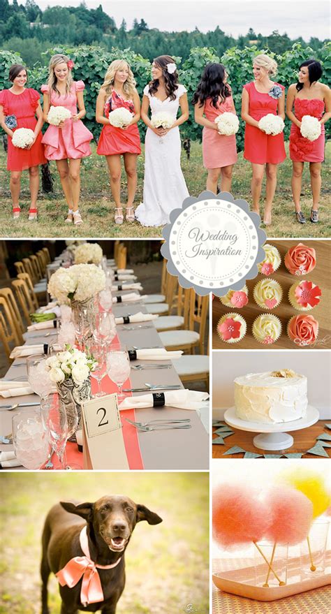 Jubilations Event Planning Coralthe Color Of Summer