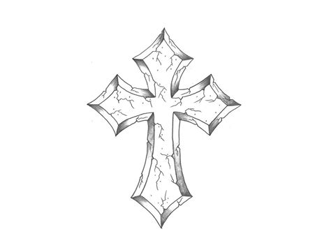 Here presented 52+ cross drawing tattoo images for free to download, print or share. Cross Drawing Designs at GetDrawings | Free download