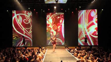 Make Up Store Beauty show Spellbound - YouTube