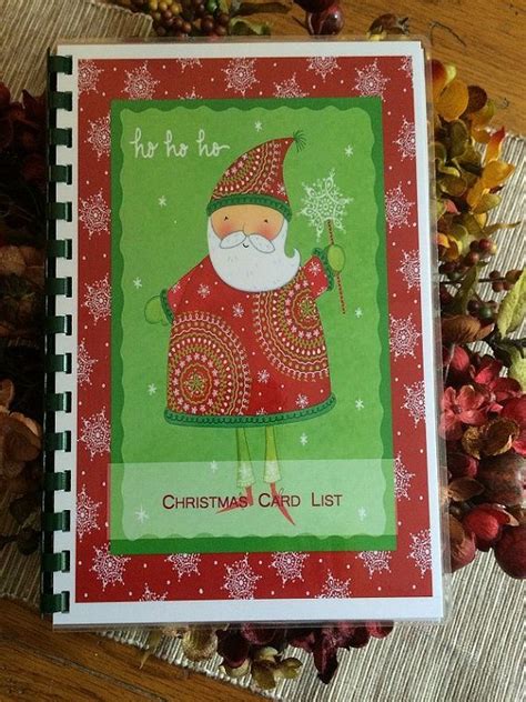 We did not find results for: Christmas Card Address Book Personalized by SimplyGraceAndPaper | Personalized books, Send ...