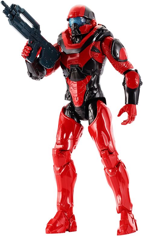 Aprender Acerca 40 Imagen Halo Figuras Mattel Viaterramx