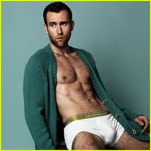 Harry Potter Hottie Matthew Lewis Goes Almost Naked In Underwear For