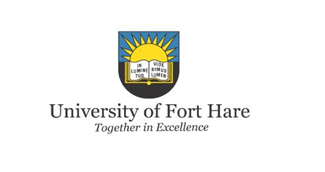University Of Fort Hare Aps