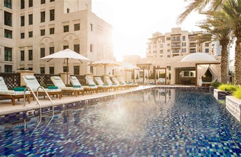 Manzil Downtown Dubai Hotel Review Condé Nast Traveler