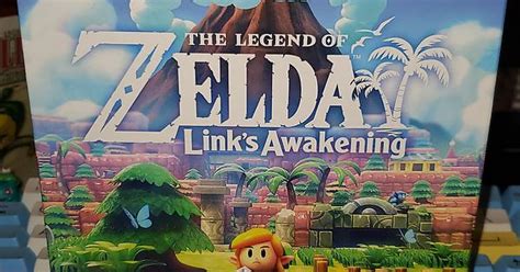 Zelda Links Awakening Dreamer Edition Album On Imgur