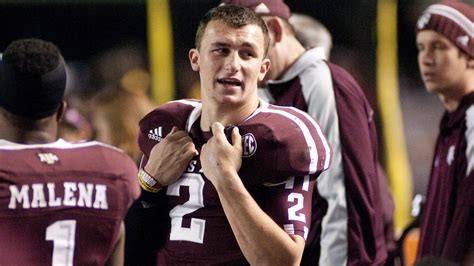 Oral Twitter History Of The Johnny Football Experience Texags