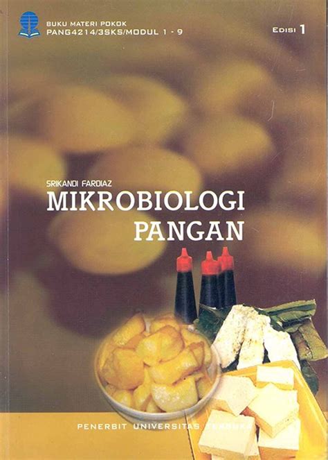 Buku Mikrobiologi Pangan Pdf Lasoparobo
