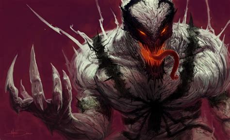 Anti Venom Eddie Brock Image