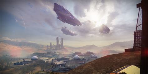 Destiny 2 Every Cosmodrome Region Chest Location